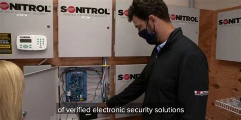 sonitrol integrated security.